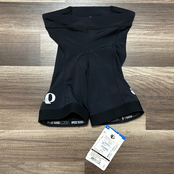 Pearl Izumi Women's Select Tri Shorts Black Cycling Biking Swimming Triathlon XS - Picture 1 of 15